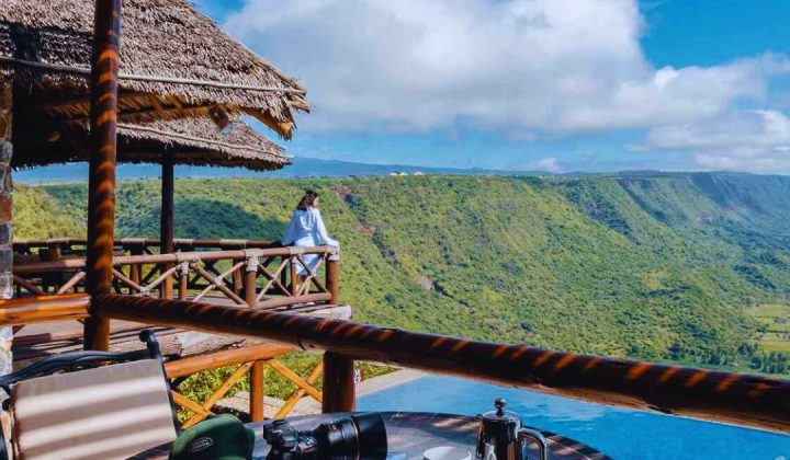 Lake Manyara Serena Safari Lodge