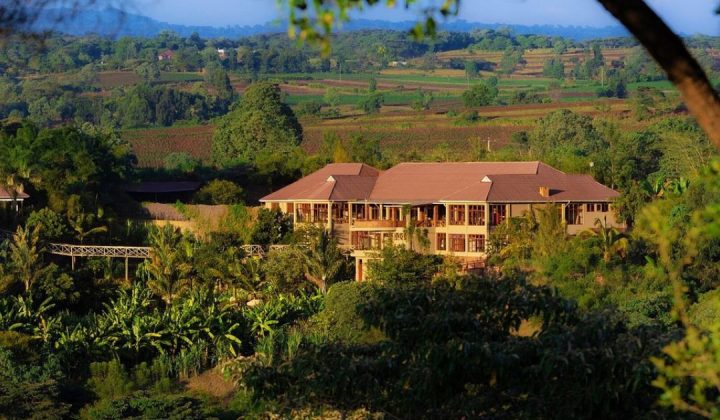 Ngorongoro Corridor Lodge